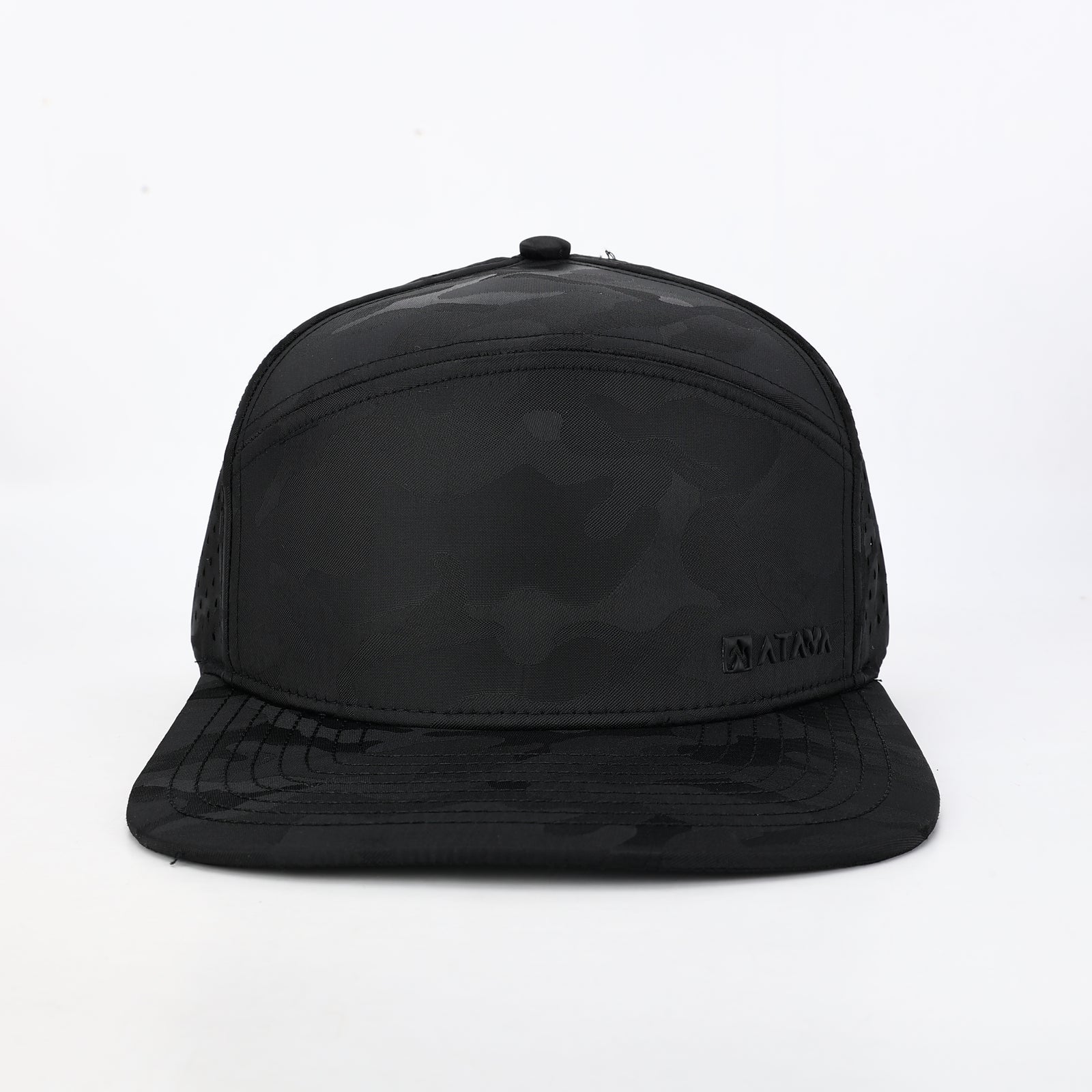 Riviera - Camo Black