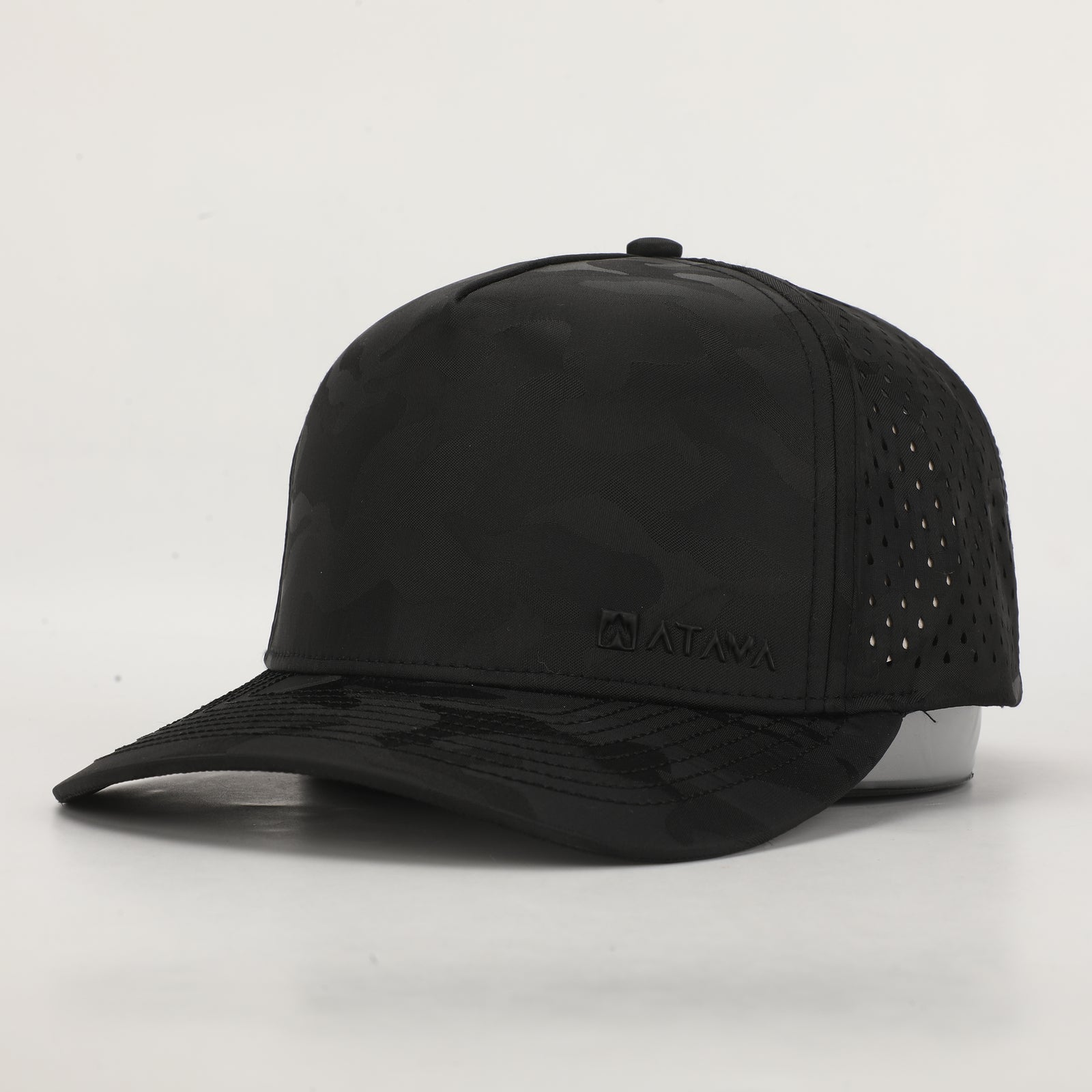 The OG - Camo Black