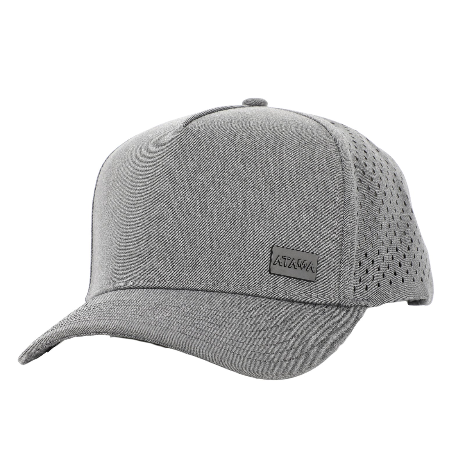 The OG - Heather Gray