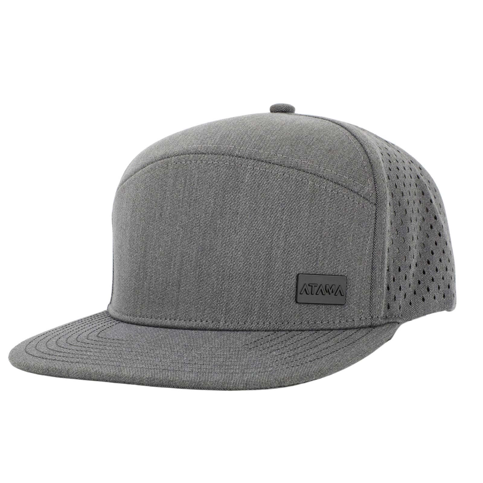 Riviera - Heather Gray