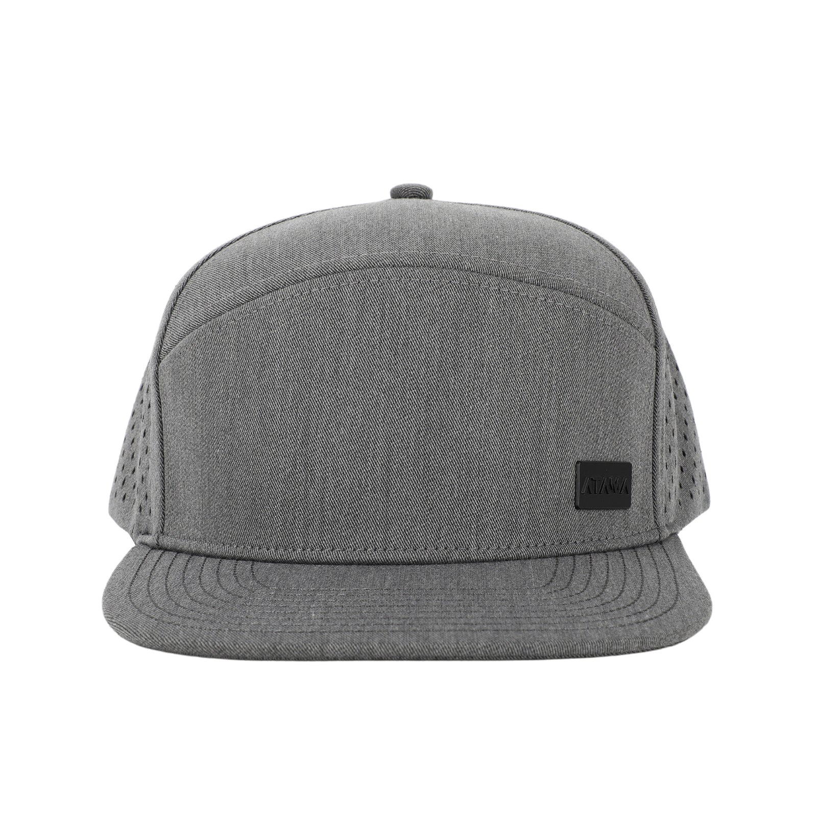 Riviera - Heather Gray