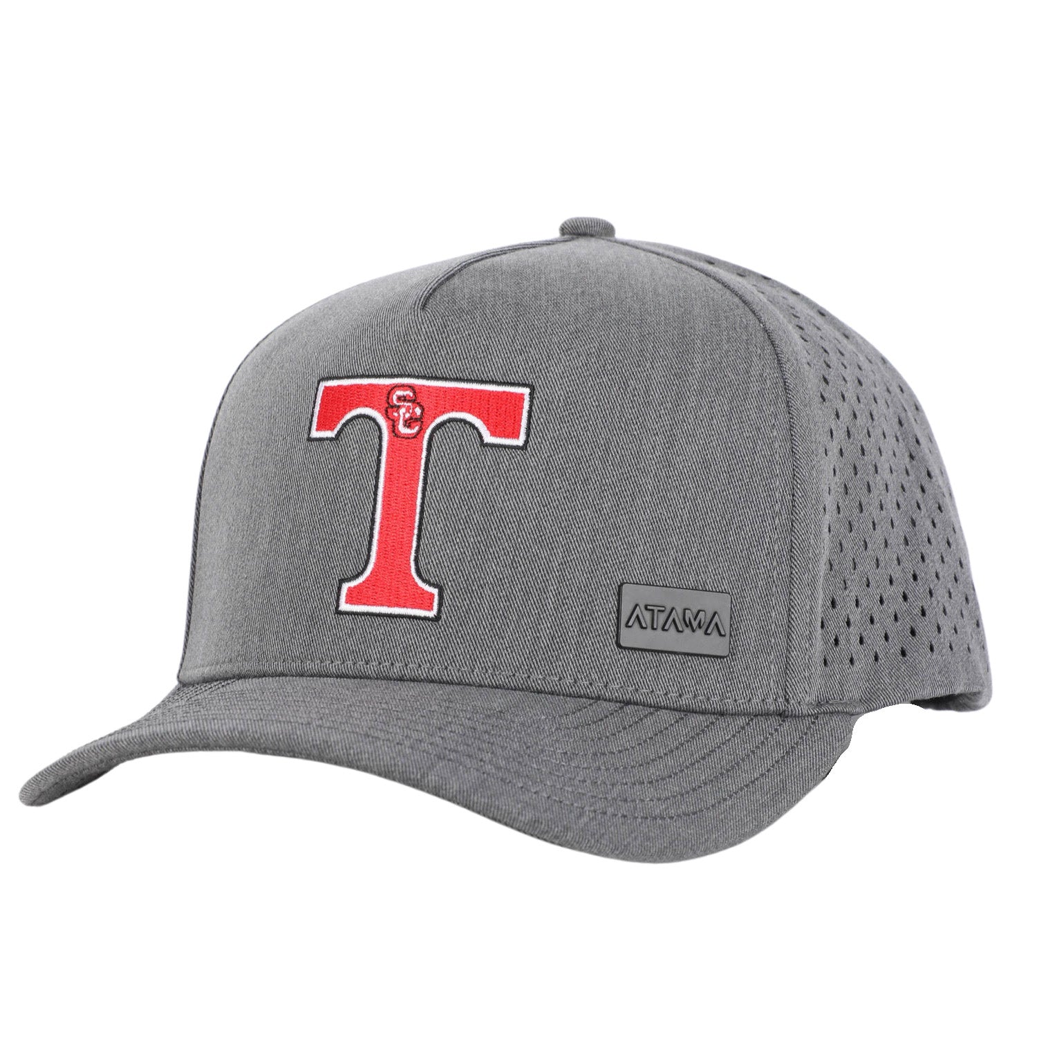 The OG - Triton Gray CLOSEOUT PRICE – Atama Hats