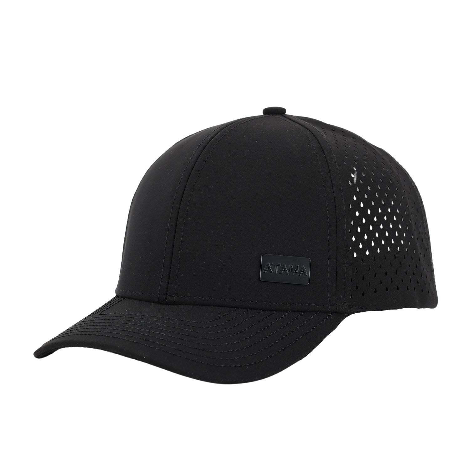 Baseline - Low Profile Black CLOSEOUT PRICE