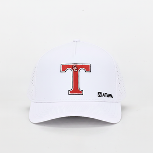 Front view - white background