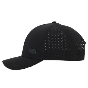 Baseline - Low Profile Black CLOSEOUT PRICE