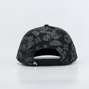 Rear - white background